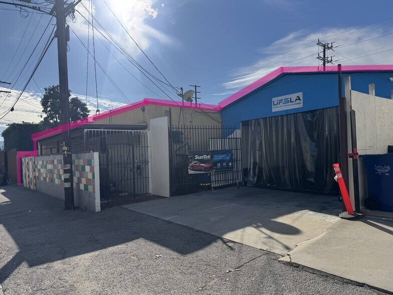 More Photos Of 5112-5114 Vineland Ave, North Hollywood Storefront Retail Residential For Sale