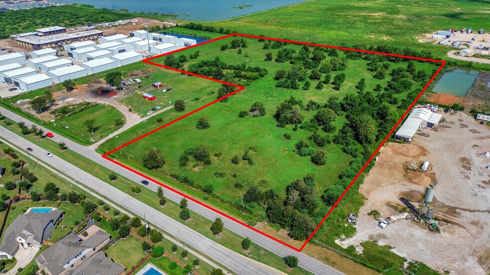 More Photos Of 18010 W Bellfort Rd., Richmond Land For Sale