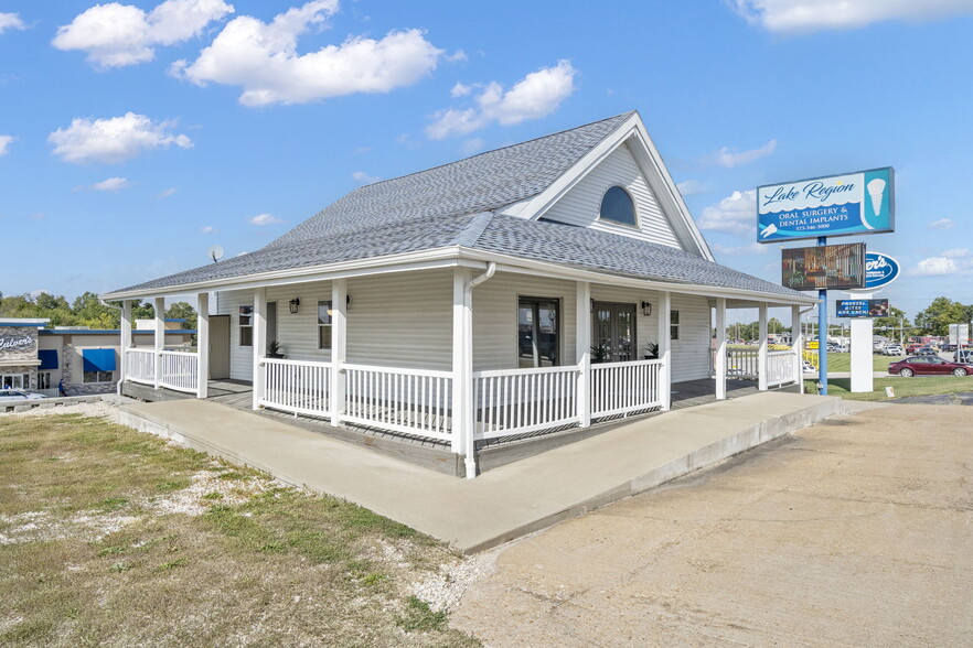 Primary Photo Of 771 E HWY 54, Camdenton Office For Sale