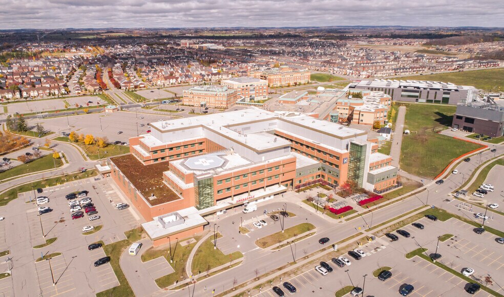 More Photos Of 377 Church St, Markham Medical For Lease