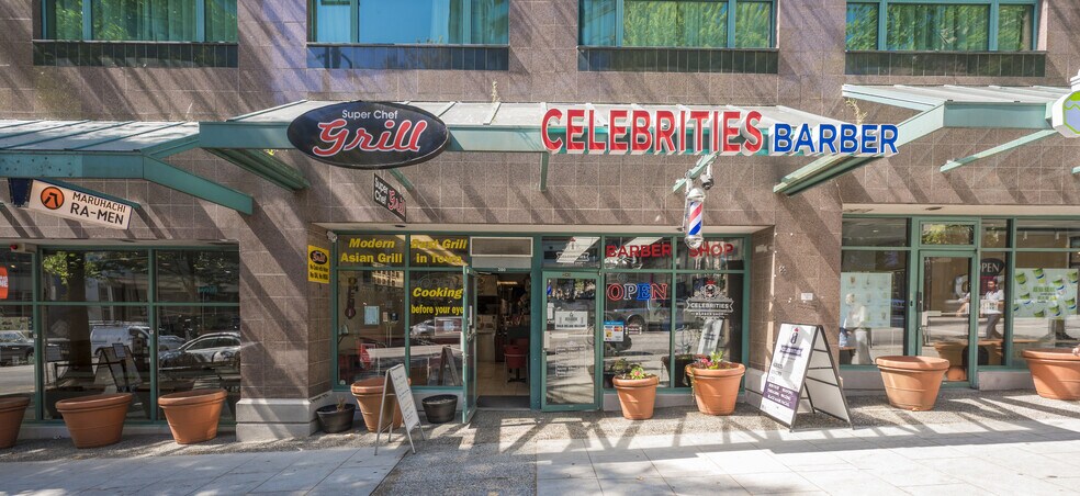 More Photos Of 280-298 Robson St, Vancouver General Retail For Sale