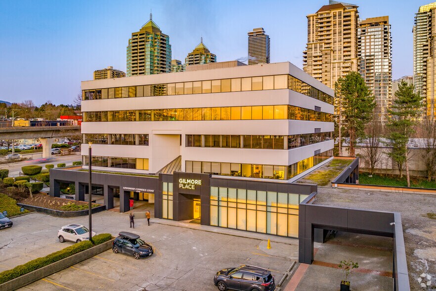 Primary Photo Of 4190 Lougheed Hwy, Burnaby Office For Lease