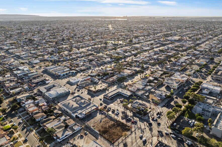 More Photos Of 7200 S Western Ave, Los Angeles Land For Lease