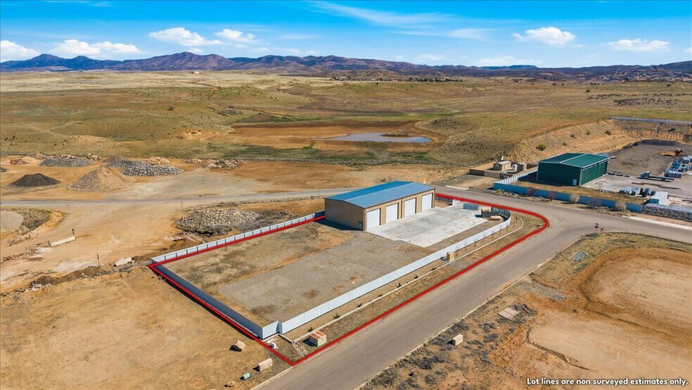 More Photos Of 516 S Cold Water Ln, Dewey Industrial For Sale