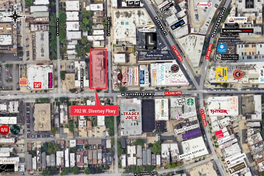 More Photos Of 702 W Diversey Pky, Chicago Apartments For Lease