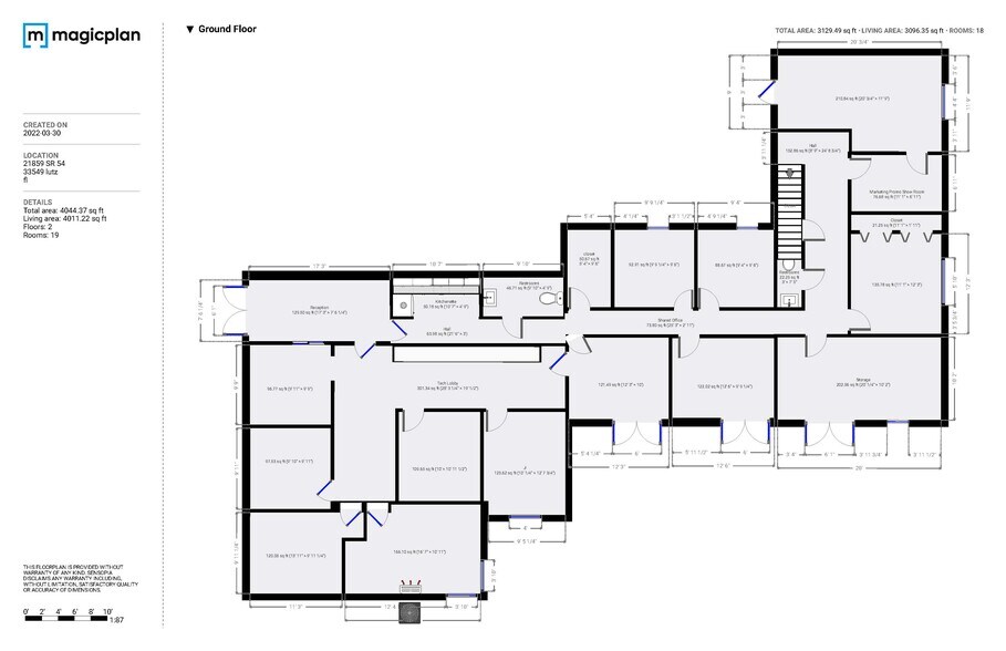 More Photos Of 21859 Sr-54, Lutz Medical For Sale