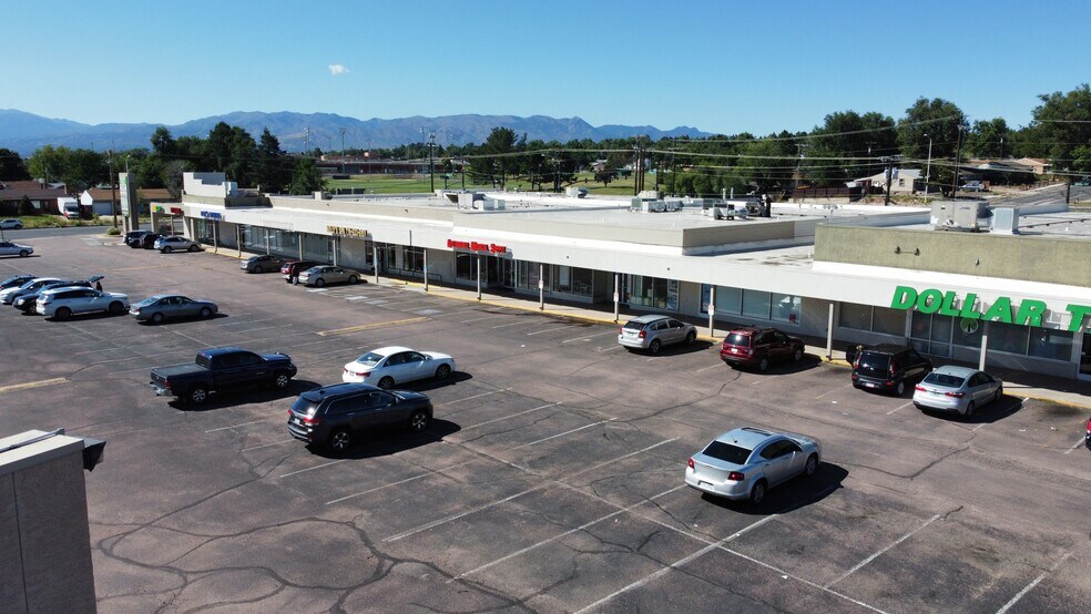 More Photos Of 1825-1865 North Circle Dr, Colorado Springs General Retail For Lease