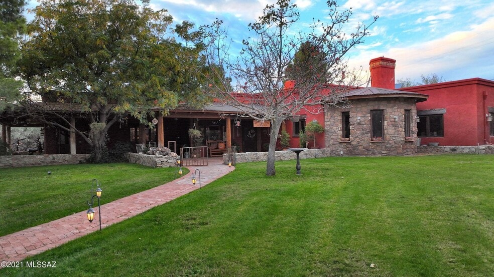More Photos Of 14545 E Rincon Creek Ranch Rd, Tucson Hotel For Sale