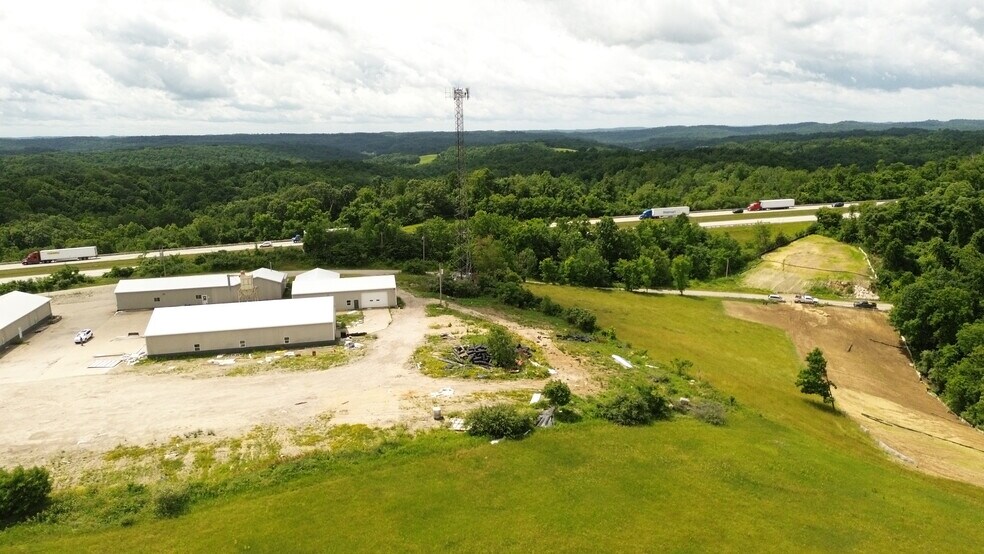 More Photos Of 66310 Pisgah Rd, Quaker City Warehouse For Sale