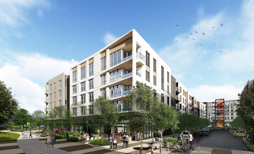 More Photos Of 4310-4515 Hubbard st, Emeryville Apartments For Lease