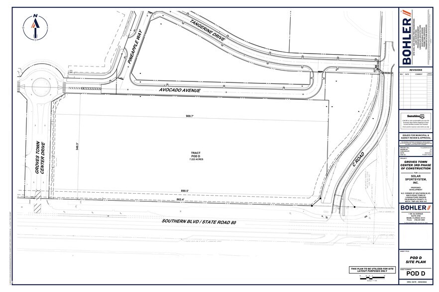 More Photos Of 15239 Southern Boulevard, Loxahatchee Groves Land For Sale