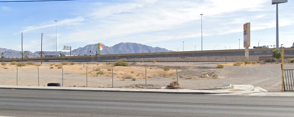 More Photos Of 4.46-Acres Losee Rd, North Las Vegas Land For Lease