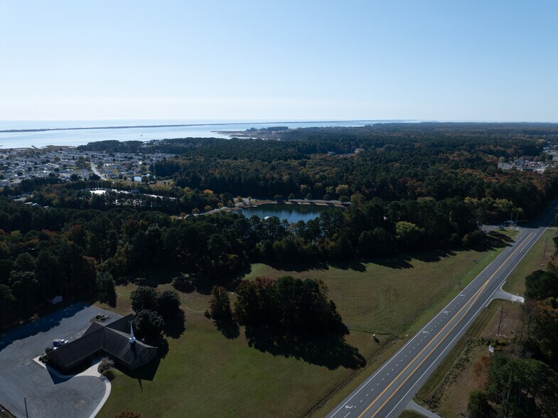 More Photos Of 8648 Stephen Decatur Hwy, Berlin Land For Sale