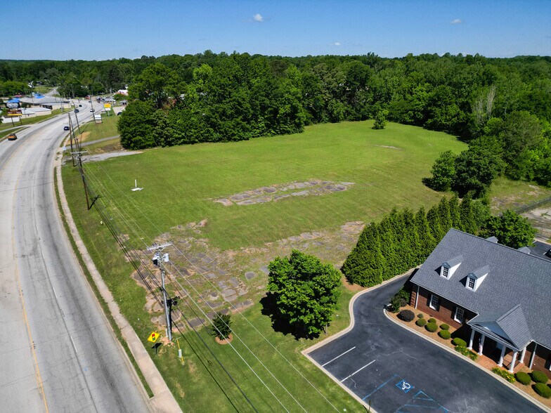 More Photos Of 00 Hillcrest Dr, Laurens Land For Sale