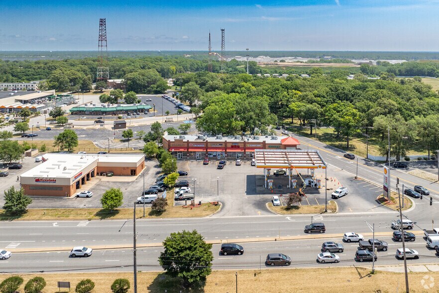 More Photos Of 17941-17951 S Halsted St, Homewood Freestanding For Lease