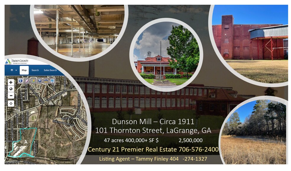 More Photos Of 101 Thornton Street, Lagrange Warehouse For Sale