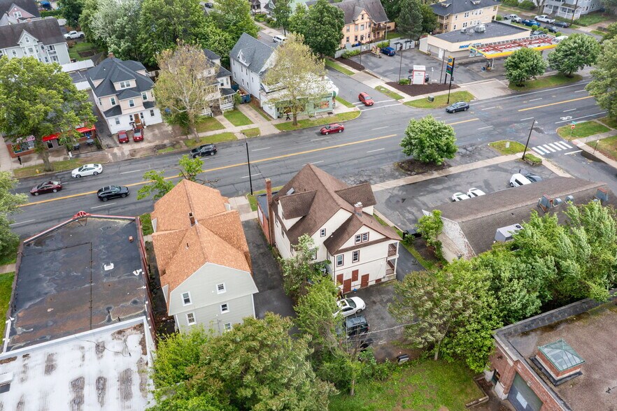More Photos Of 704-708 Sumner Ave, Springfield Office Residential For Sale