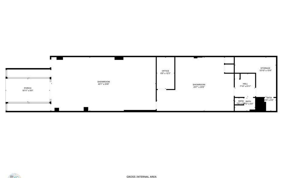 More Photos Of 37-39 Glen St, Glen Cove Office Residential For Sale