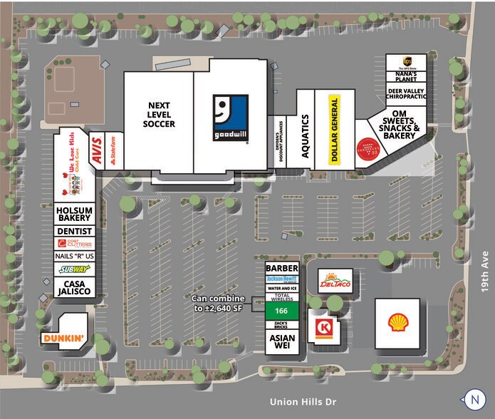 More Photos Of 18631 19th Ave, Phoenix Unknown For Lease