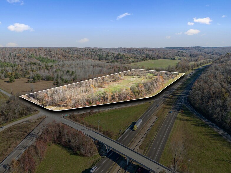 Primary Photo Of 0 Tennessee River Blue Creek Rd. Rd, Waverly Land For Sale