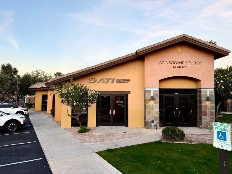 Primary Photo Of 6632 E Baseline Rd, Mesa Office For Sale