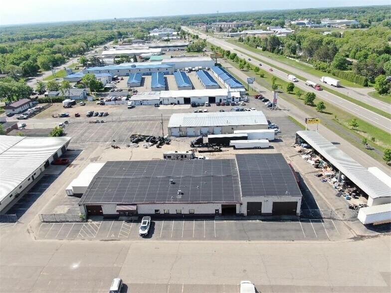 Primary Photo Of 2629 Clearwater Rd, Saint Cloud Warehouse For Sale