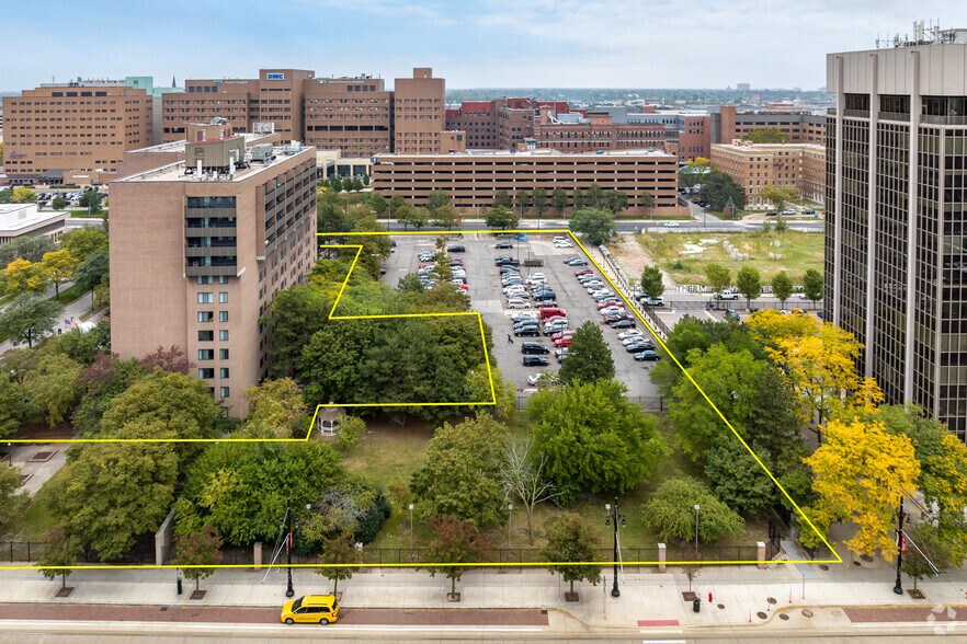 4 E Alexandrine St STE 2, Detroit, MI 48201 Land For Sale