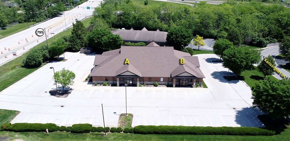 Primary Photo Of 28370 Kensington Ln, Perrysburg Office For Sale
