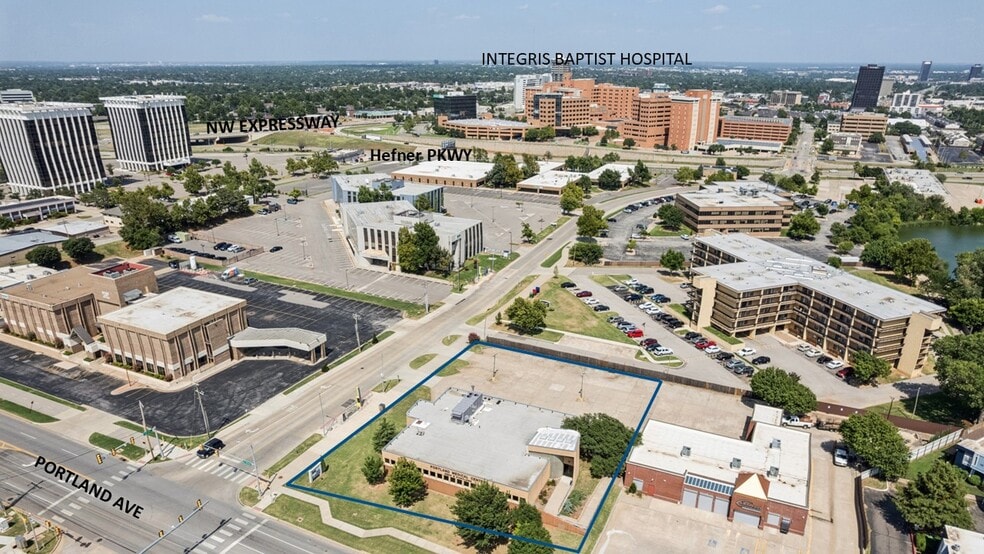 More Photos Of 5622 N Portland Ave, Oklahoma City Medical For Sale