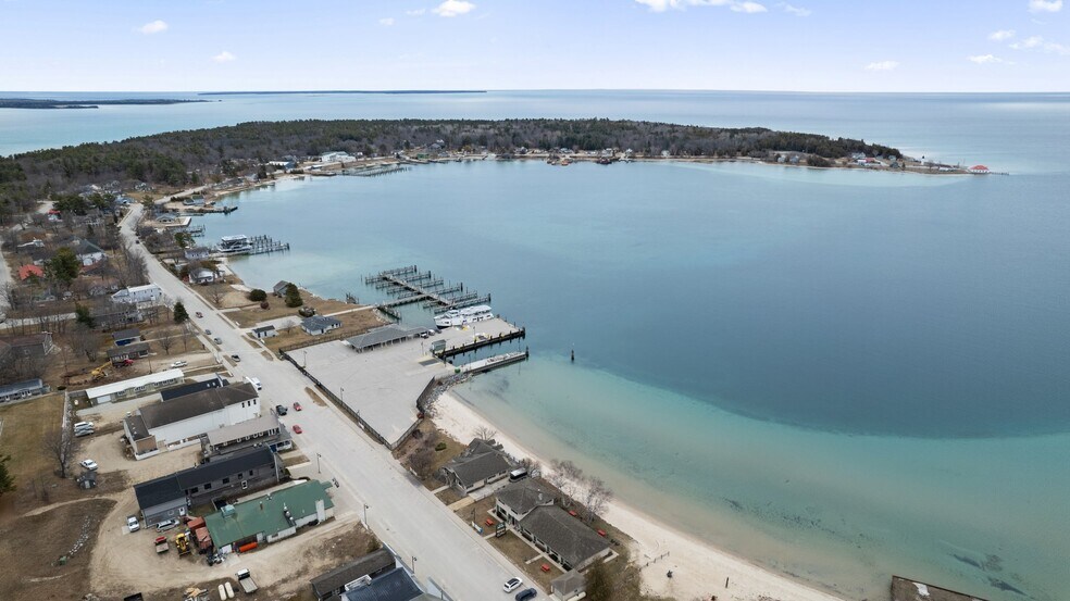 More Photos Of , Beaver Island General Retail For Sale