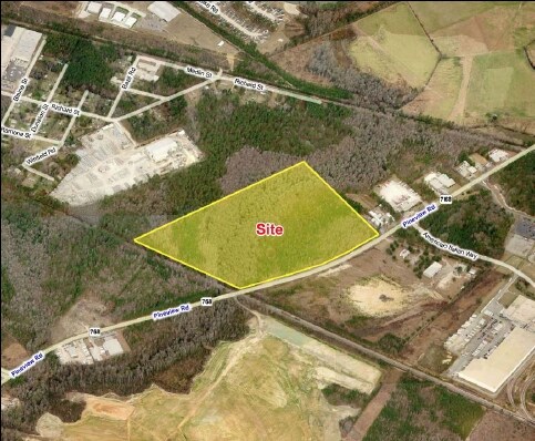 More Photos Of 1601 N Pineview Dr, Columbia Land For Sale