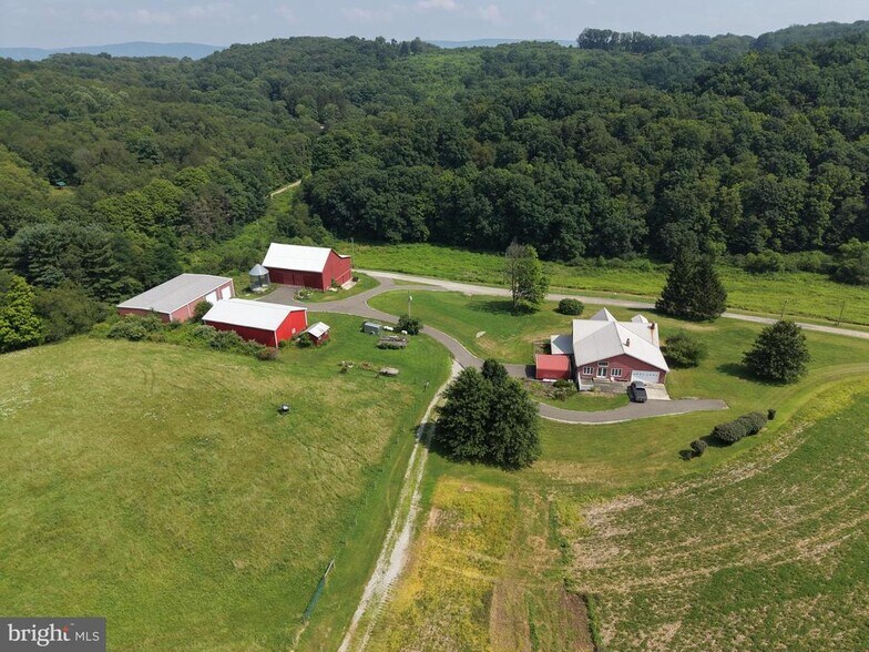 More Photos Of 361 Caney Valley Rd, Markleysburg Land For Sale