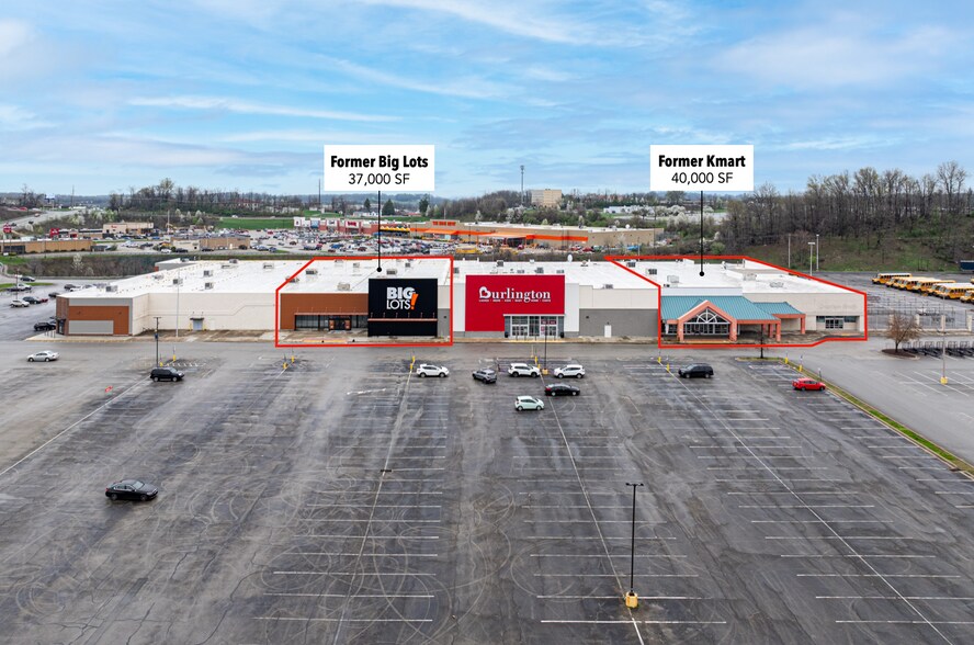 Primary Photo Of 99 Matthew Dr, Uniontown Freestanding For Lease