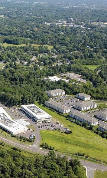 More Photos Of 200 Princeton South Corporate Ctr, Ewing Office For Lease