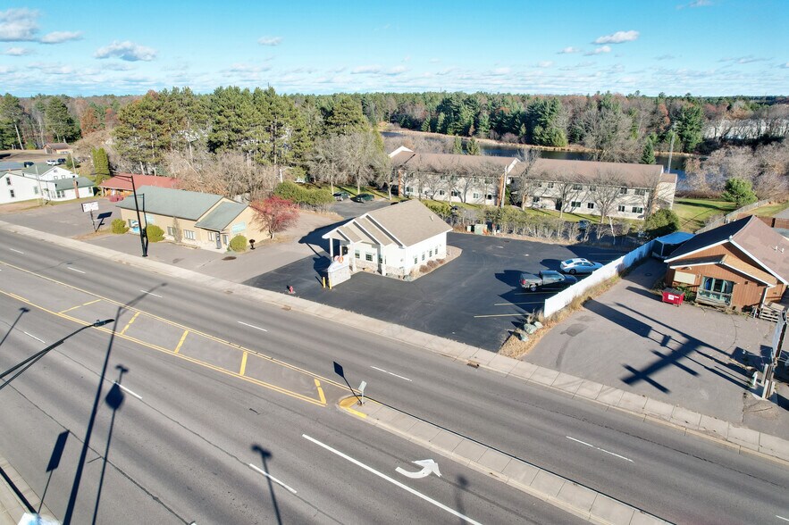 More Photos Of 616 US 51, Woodruff Office For Sale