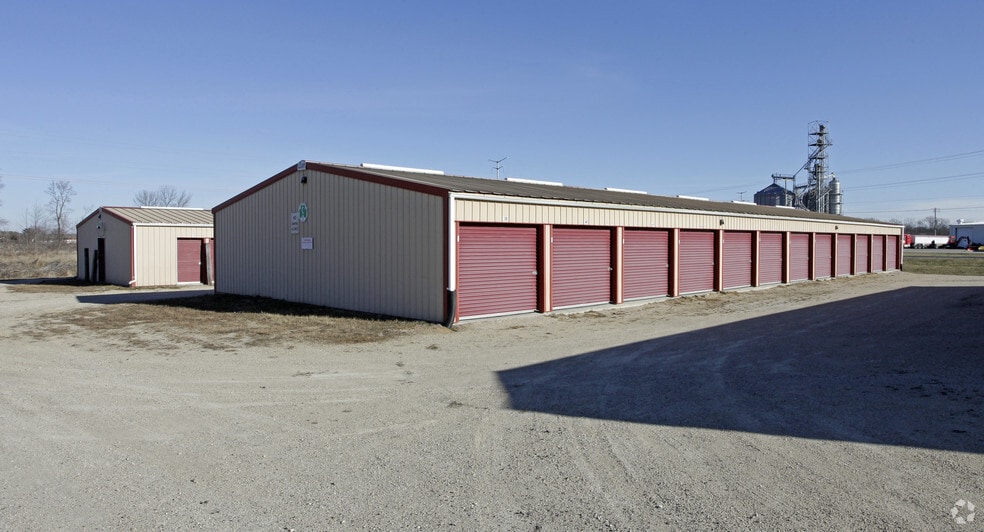 More Photos Of 7345 Friendly Dr, Kewaskum Self Storage For Sale