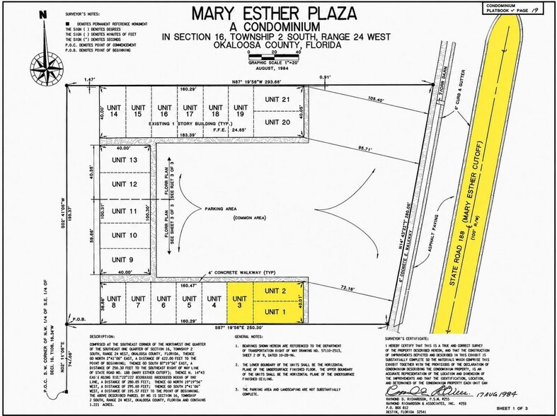More Photos Of 144 Mary Esther Blvd, Mary Esther Storefront For Sale