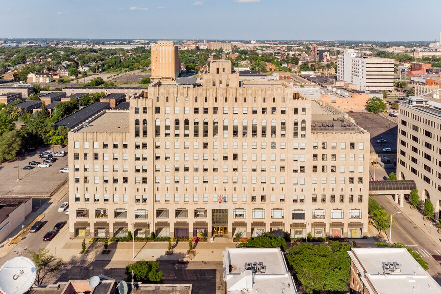 More Photos Of 7430 2nd Ave, Detroit Office Residential For Lease