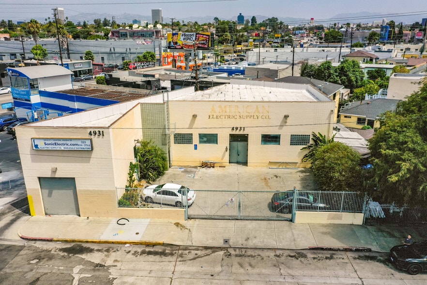 Primary Photo Of 4931 Venice Blvd, Los Angeles Storefront For Lease