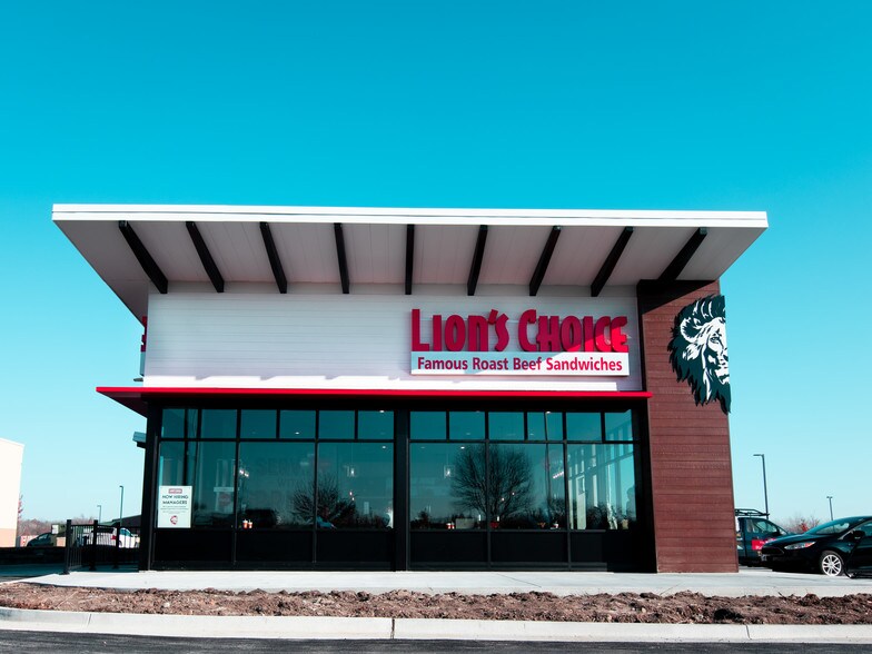 More Photos Of 10313 Metcalf Ave, Overland Park Fast Food For Sale