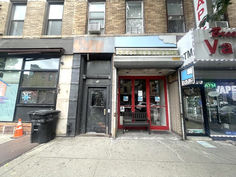 Primary Photo Of 53 Fifth Ave, Brooklyn Storefront Retail Residential For Lease