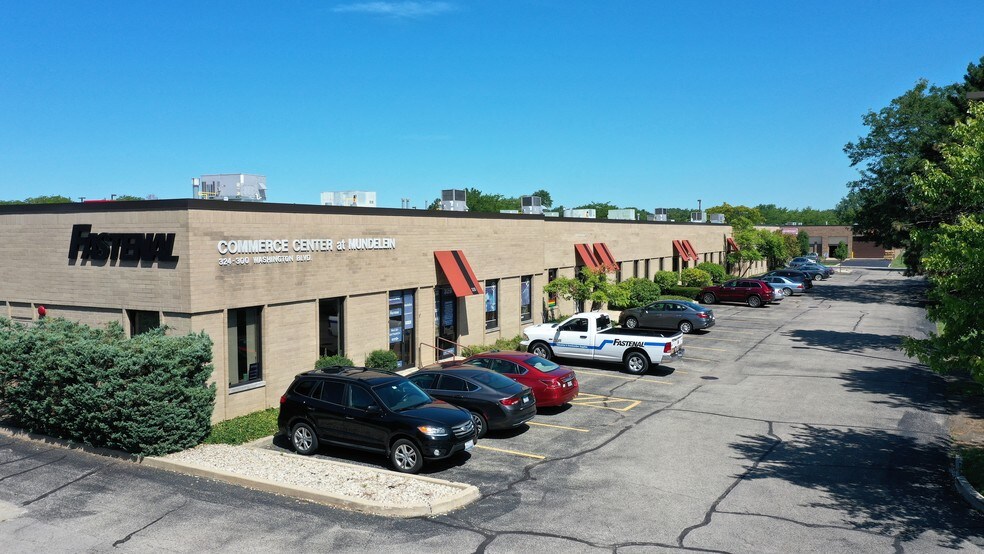 Primary Photo Of 300-324 Washington Blvd, Mundelein Industrial For Sale