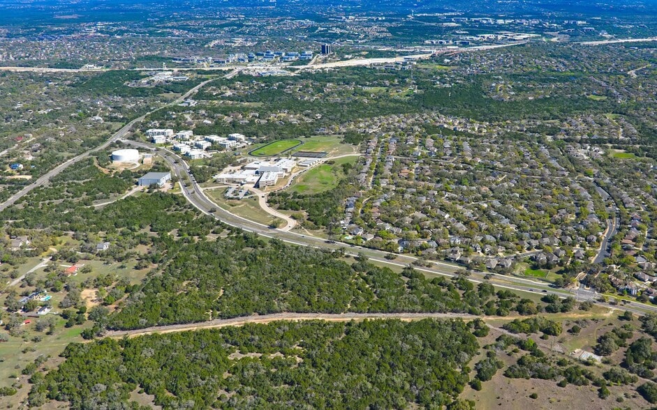 More Photos Of Barstow & W Slaughter Ln, Austin Land For Sale