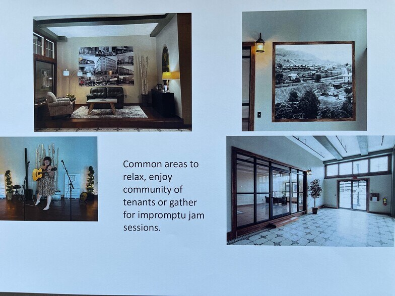 More Photos Of 201-209 W Pike St, Clarksburg Office Residential For Lease