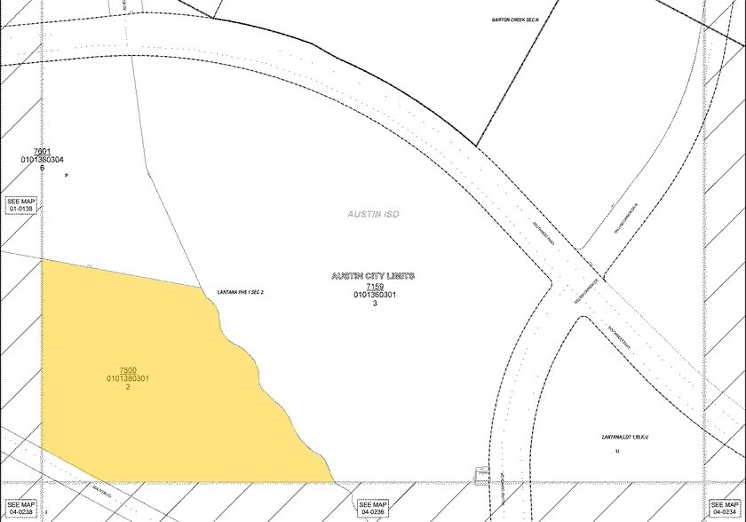 More Photos Of 7500 Rialto Blvd, Austin Unknown For Lease