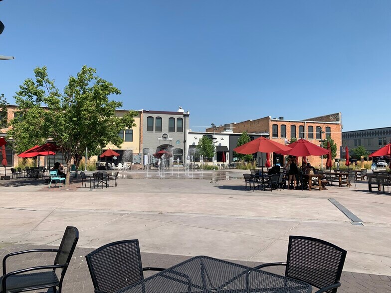 More Photos Of 710-712 Arthur St, Caldwell Storefront For Lease