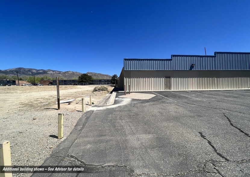 More Photos Of 12815 Central Ave NE, Albuquerque Storefront Retail Office For Lease