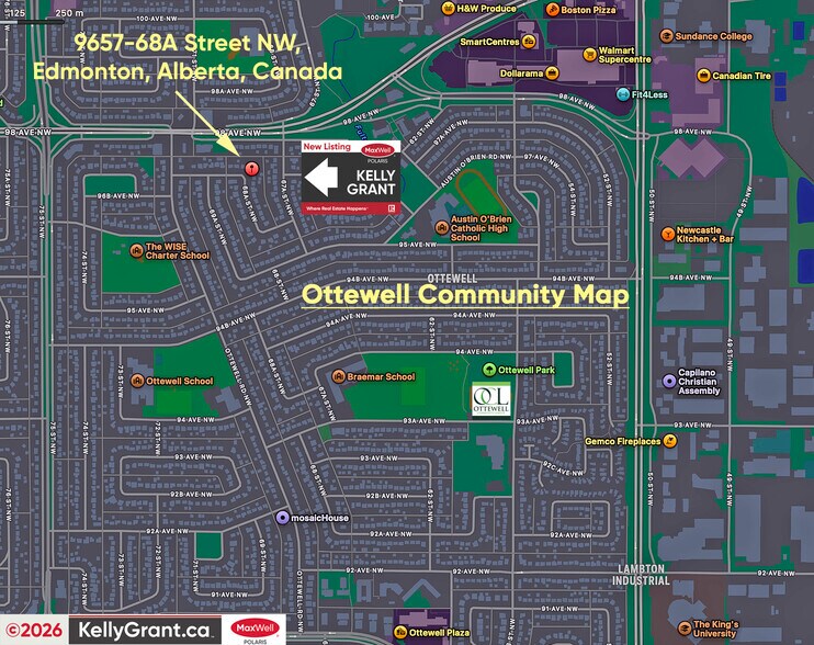 More Photos Of 9657 68A St NW, Edmonton Multifamily For Sale