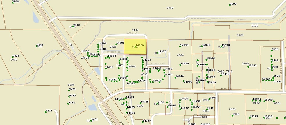 More Photos Of 14700 NE 95th St, Redmond Flex For Lease