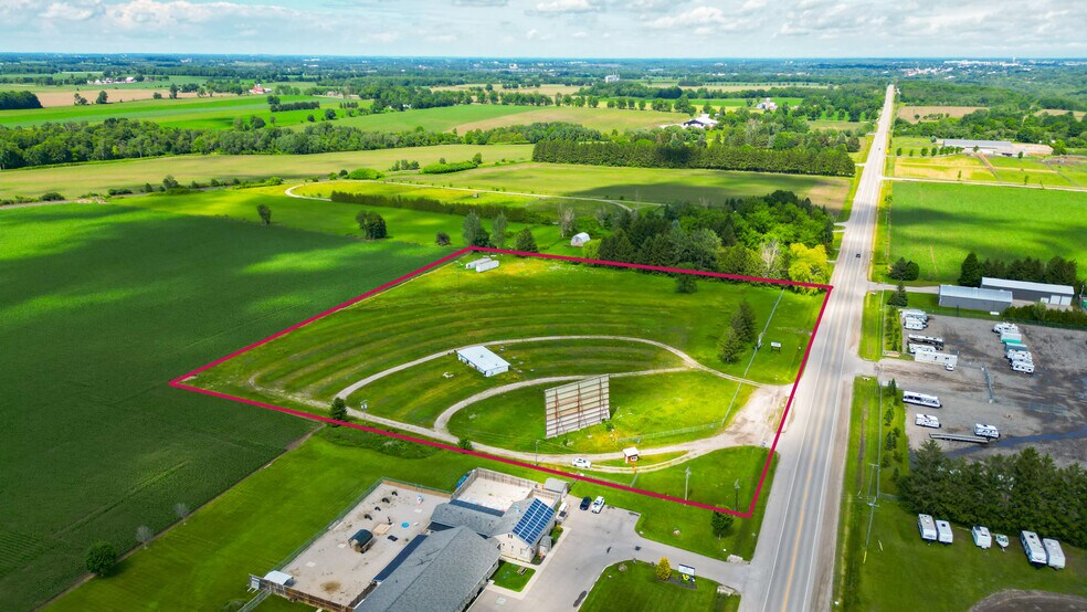 More Photos Of 684471 Road 68, Woodstock Land For Sale